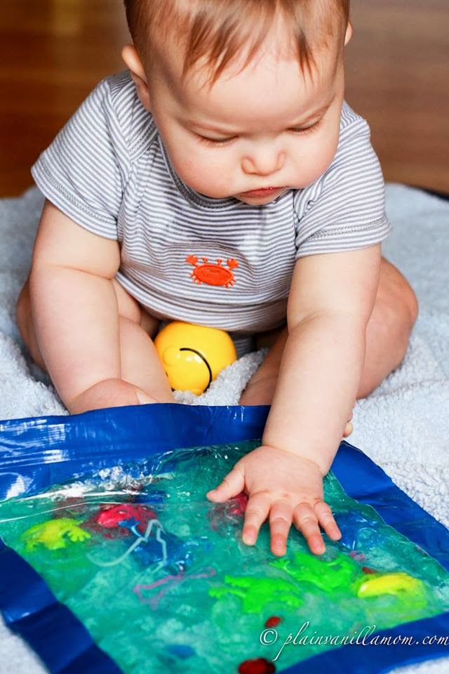 The Ultimate List of Baby Play Ideas from Fun at Home with Kids