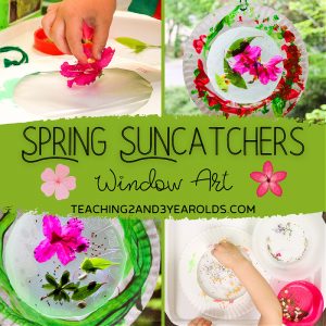 nature craft for preschoolers