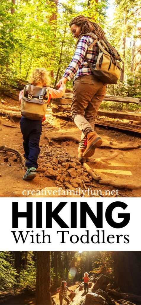 .All the best tips for hiking with toddlers