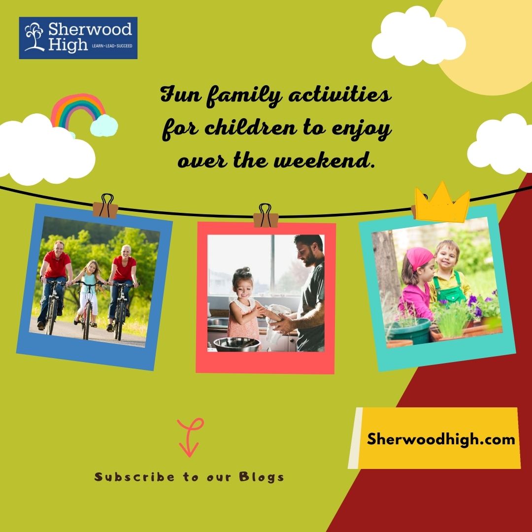 Fun Activities for Children