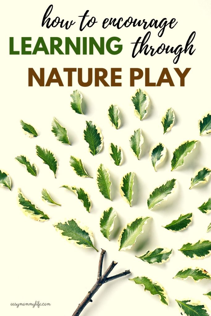 loose parts-nature play