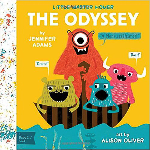 The Ultimate List of Nerdy Baby Books - From Star Wars and Superheroes to Code Monkeys and Classic Book Lovers, there is something for every nerd! | The Love Nerds
