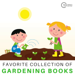 gardening books for preschoolers