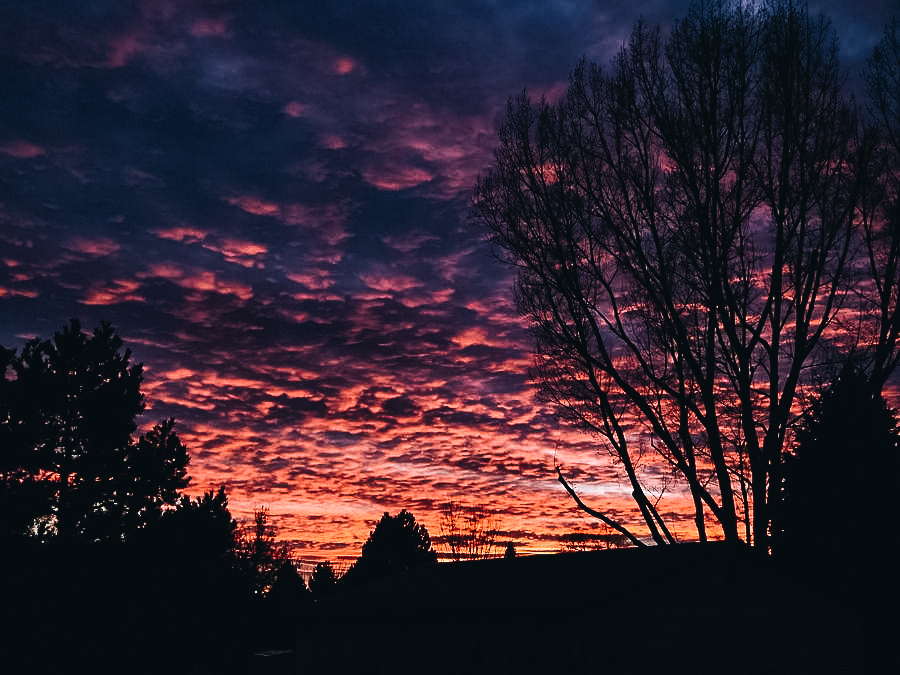 Watch the Sunset & Sunrise