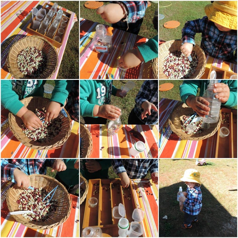 Keeping activities for toddler simple ensures early childhood educators, homeschool, parents, PreK teachers AND children will enjoy play and want to create & participate! Try some of the creative but easy tray and tub play ideas in this huge list!
