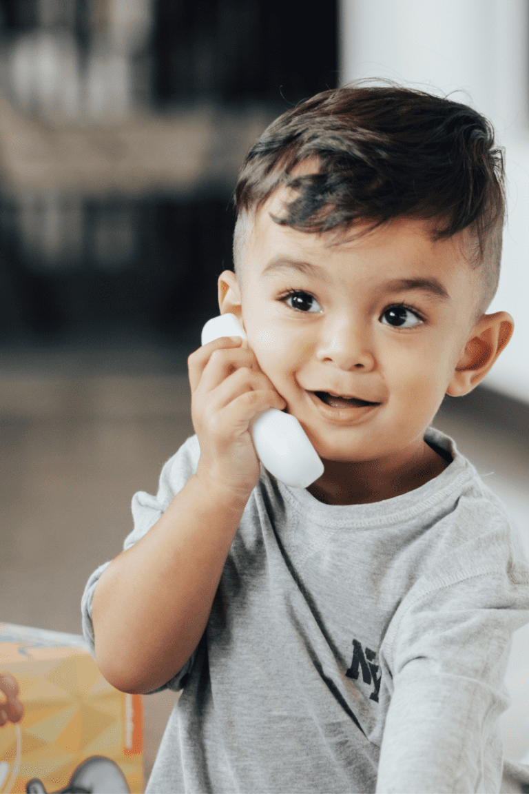 Easy Toddler Language Activities (by a Developmental Therapist)