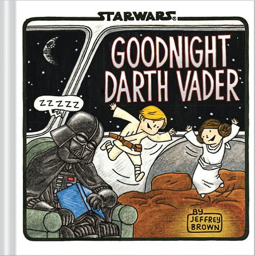 The Ultimate List of Nerdy Baby Books - From Star Wars and Superheroes to Code Monkeys and Classic Book Lovers, there is something for every nerd! | The Love Nerds