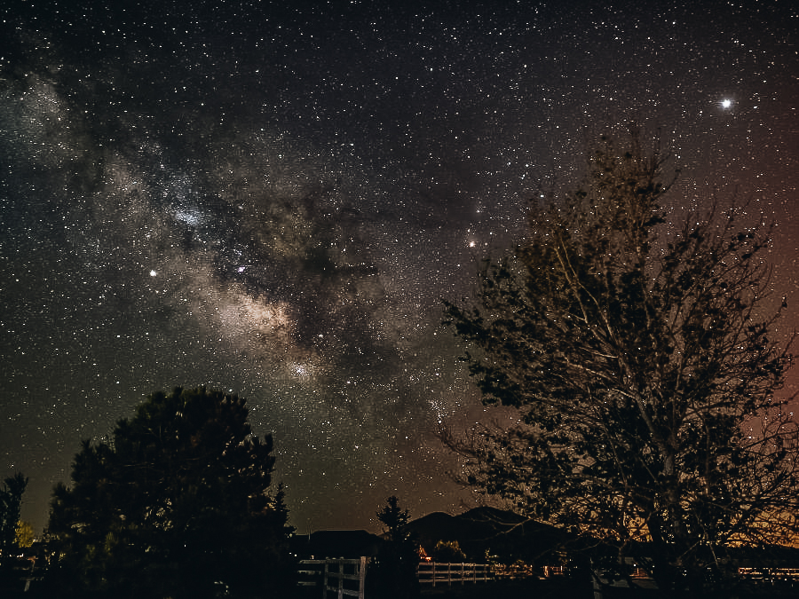 Find Different Star Constellations