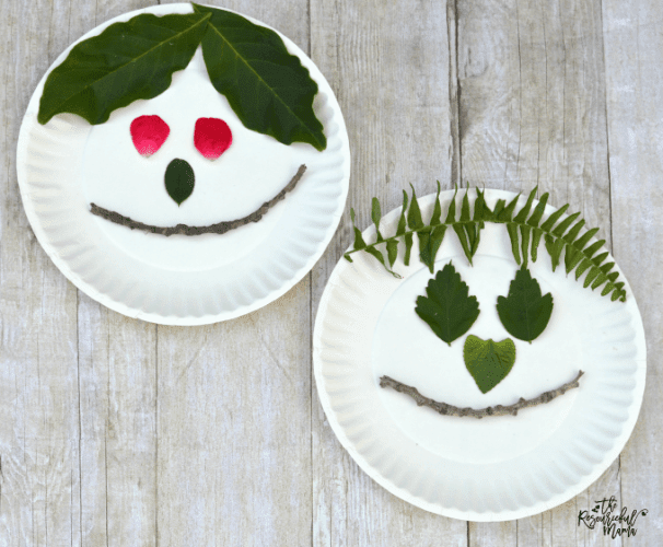 nature activities for toddlers
