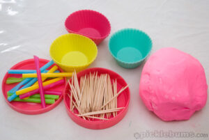 flourless play dough