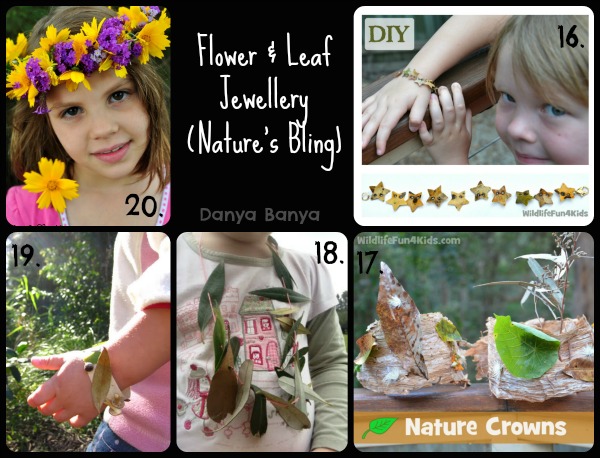 Nature's Bling
