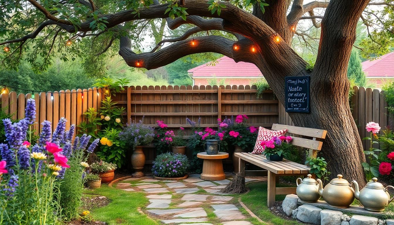 15 Cozy Backyard Garden Nook Ideas That Transform Forgotten Corners Into Magic 5