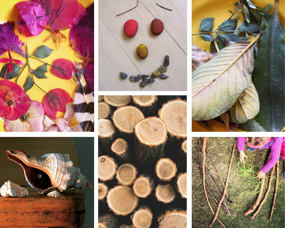 List of Nature's Loose Parts-1