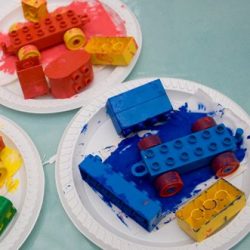 Duple Printing Activity for Kids