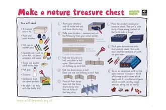 Treasure chest