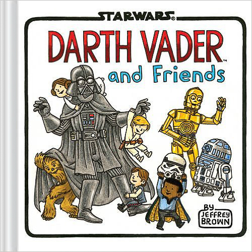 The Ultimate List of Nerdy Baby Books - From Star Wars and Superheroes to Code Monkeys and Classic Book Lovers, there is something for every nerd! | The Love Nerds