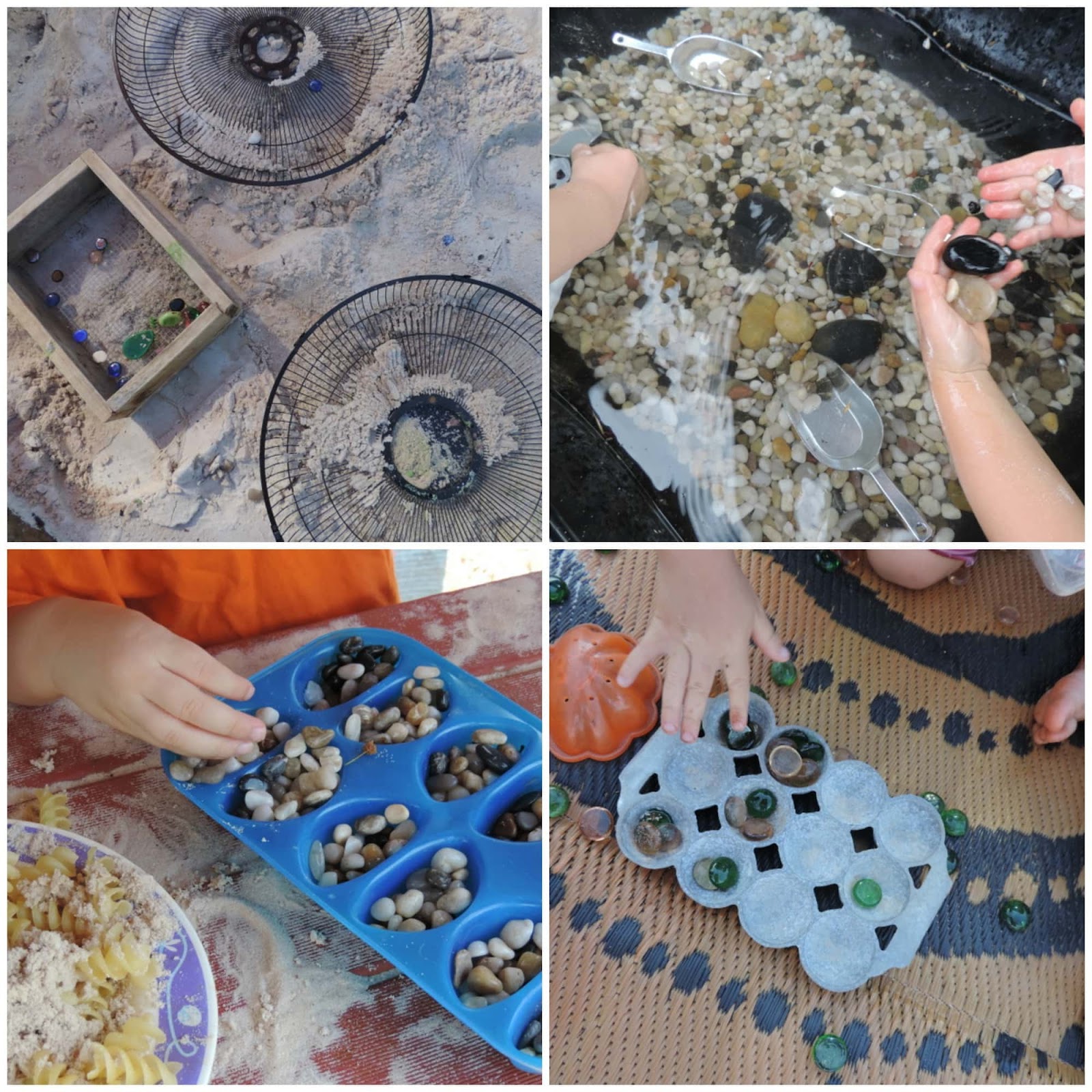 Keeping activities for toddler simple ensures early childhood educators, homeschool, parents, PreK teachers AND children will enjoy play and want to create & participate! Try some of the creative but easy tray and tub play ideas in this huge list!