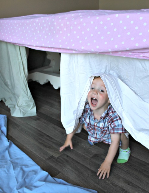 how we learn about forts
