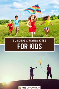 Building and Flying Kites: A Step-by-Step Journey