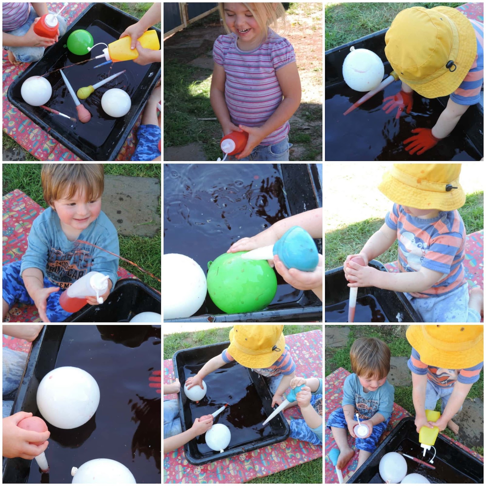 Keeping activities for toddler simple ensures early childhood educators, homeschool, parents, PreK teachers AND children will enjoy play and want to create & participate! Try some of the creative but easy tray and tub play ideas in this huge list!
