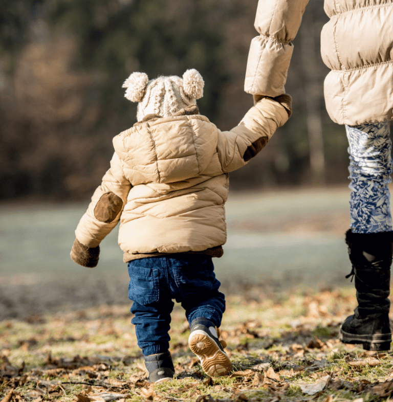 The Best Outdoor Cognitive Activities for Toddlers