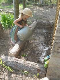A picture containing outdoor, ground, tree, tool
Description automatically generated