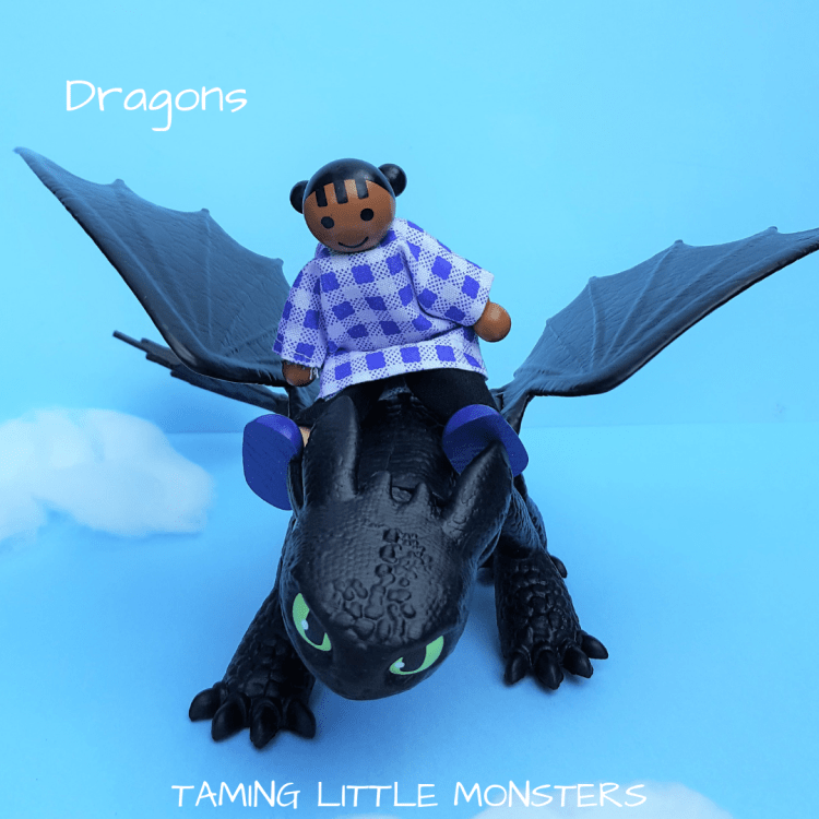 small world dragons