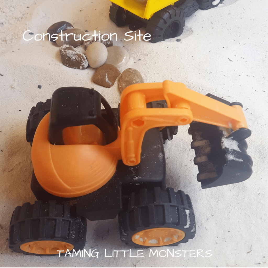 small world construction site