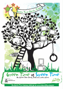 DOWNLOAD GREEN TIME VS SCREEN TIME RESOURCE