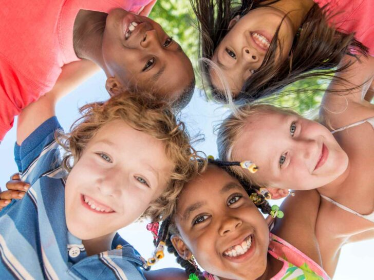 activities for kids of all ages