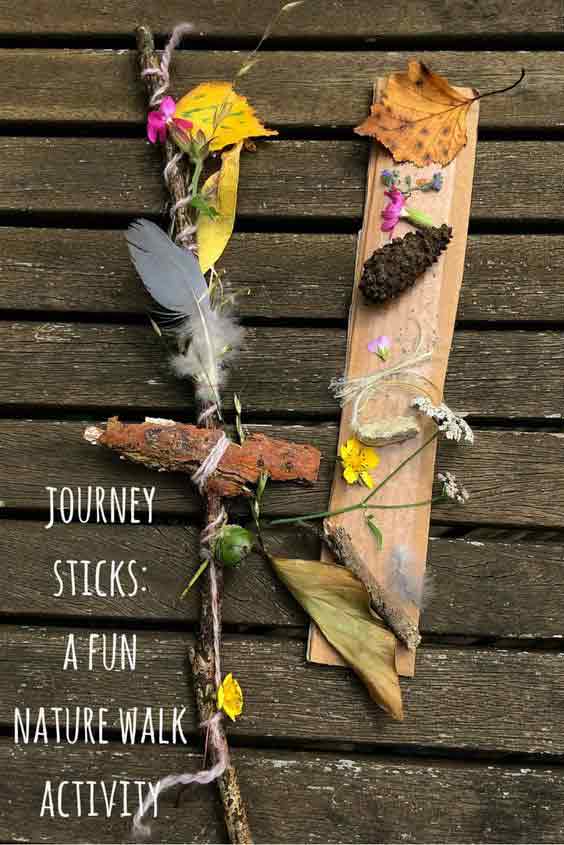 Outdoor fun for kids