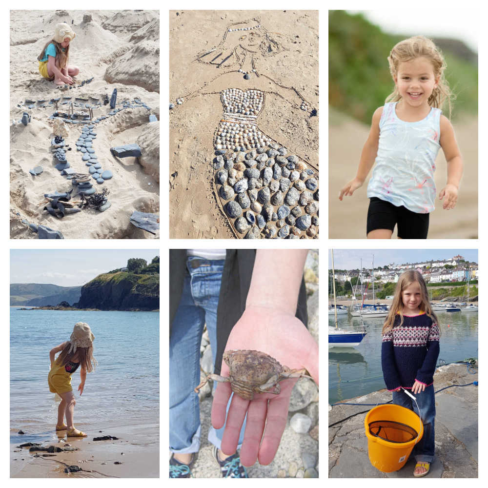 Fun Outdoor Activities For Kids On The Beach