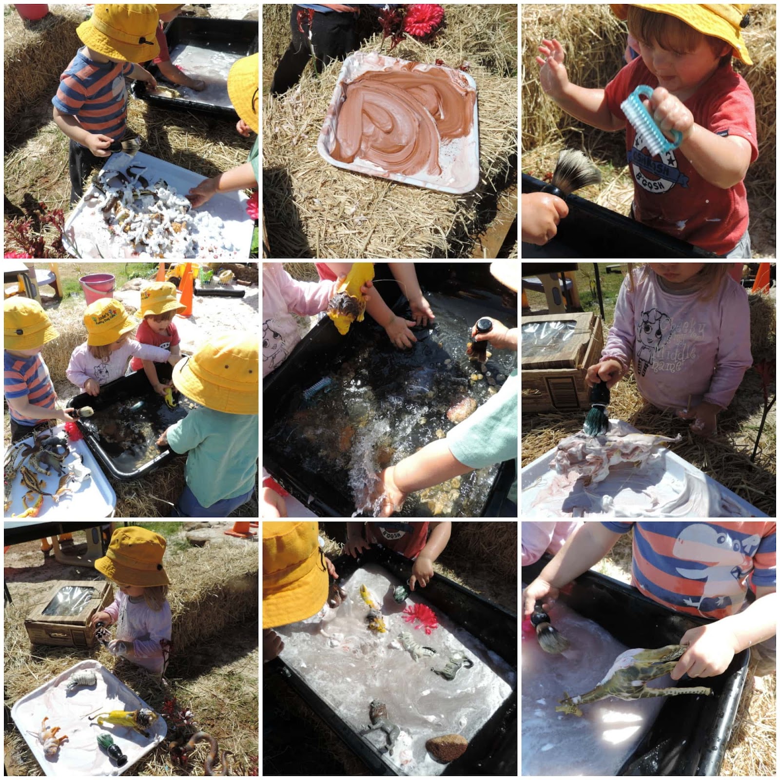 Keeping activities for toddler simple ensures early childhood educators, homeschool, parents, PreK teachers AND children will enjoy play and want to create & participate! Try some of the creative but easy tray and tub play ideas in this huge list!