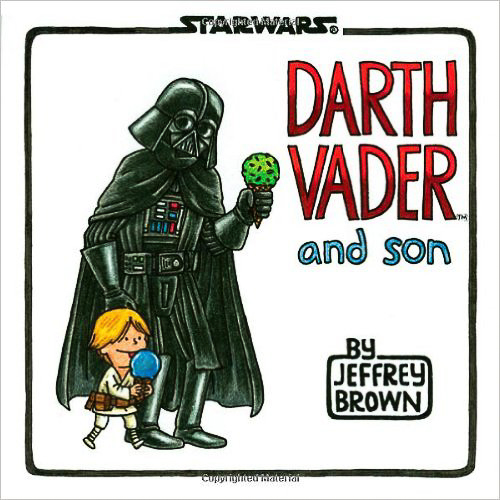 The Ultimate List of Nerdy Baby Books - From Star Wars and Superheroes to Code Monkeys and Classic Book Lovers, there is something for every nerd! | The Love Nerds