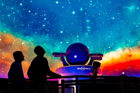 Vanderbilt Museum & Planetarium