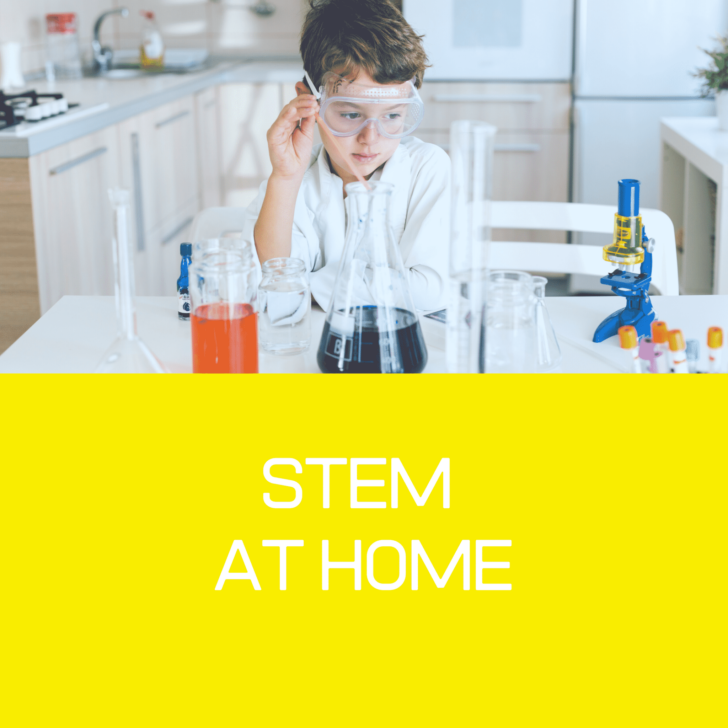 Quick Start Guide to Learn How to Teach STEM at Home