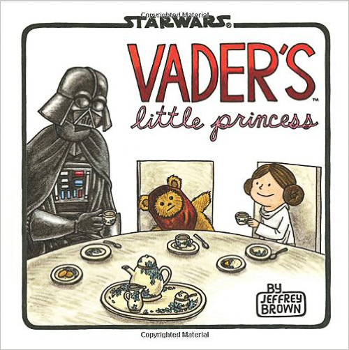 The Ultimate List of Nerdy Baby Books - From Star Wars and Superheroes to Code Monkeys and Classic Book Lovers, there is something for every nerd! | The Love Nerds