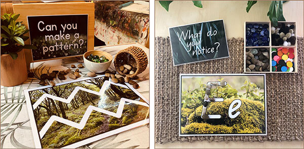 loose parts provocation prompts