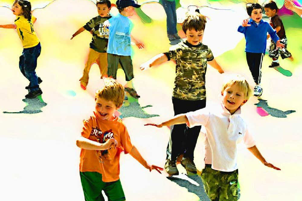 Fun Outdoor Games For Kids - Mother May I