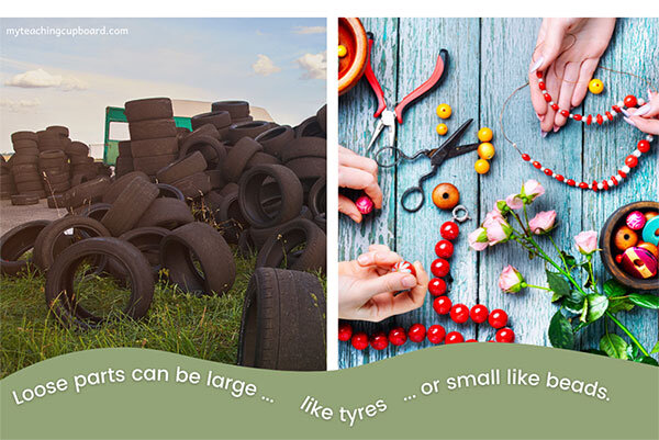 Everything You Need to Know About Loose Parts Play for Kids