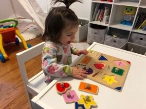 Simple, developmental activities you should do everyday with your toddler to help them learn, even when you're busy. They require no set up or creativity.