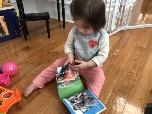 Simple, developmental activities and lessons you should teach your toddler everyday to help them learn, even when you're busy. They require no set up or creativity. This will help them to improve skills and they are constantly learning everyday.