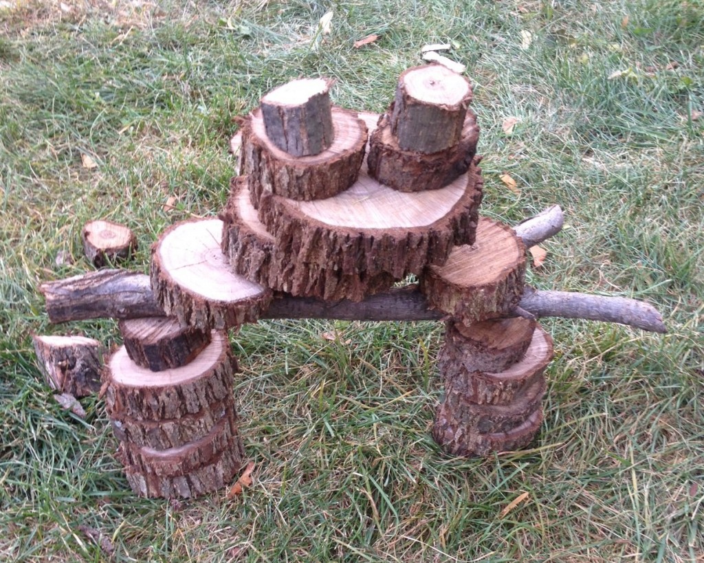 Wooden Blocks