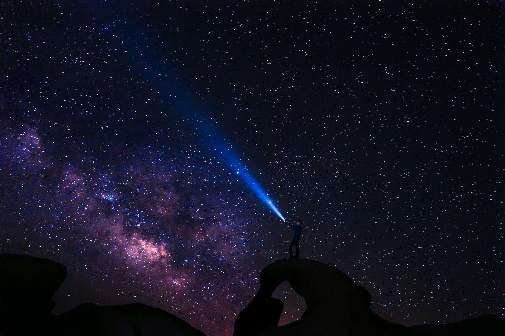 Fun Outdoor Activities With Kids - Night Hike