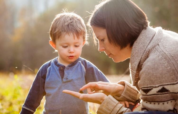 A picture containing person, child, outdoor

Description automatically generated